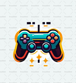 Retro Arcade Spielcontroller